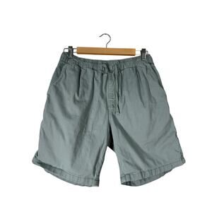 Katin Patio Shorts Sage Green Large